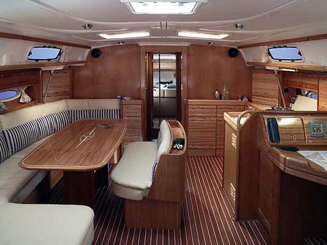 Book yachts online - sailboat - Bavaria 50 - Aziza - rent