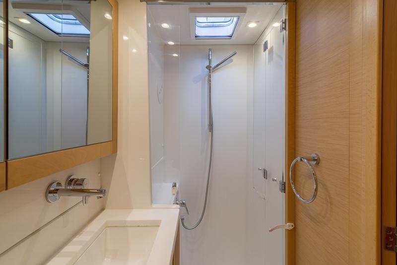Book yachts online - catamaran - Lagoon 450 Sport - Michelangelo - rent