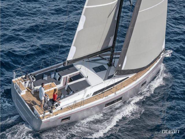 Book yachts online - sailboat - Oceanis 51.1 - Apollo - rent