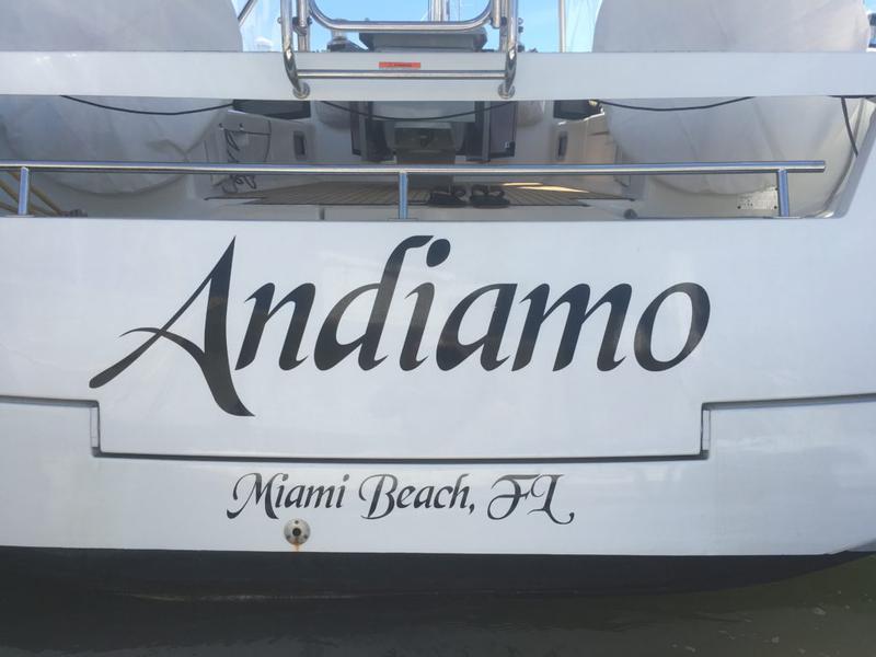 Book yachts online - sailboat - Beneteau Oceanis 45 - Andiamo - rent