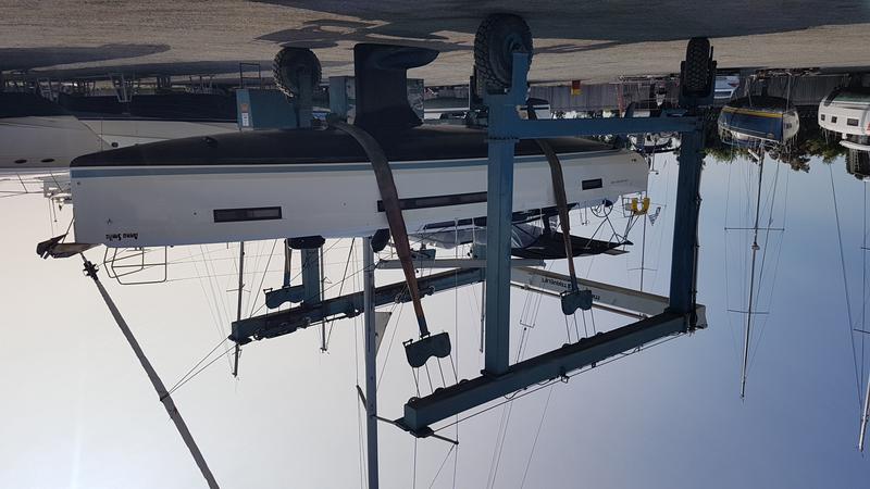Book yachts online - sailboat - Sun Odyssey 490 - Anna smile - rent