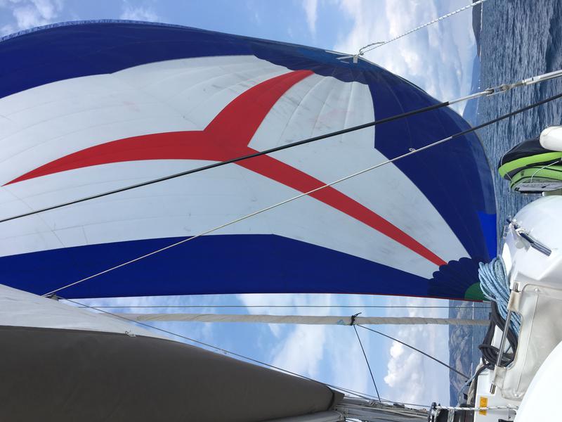 Book yachts online - catamaran - Lagoon 450 F - Grey Goose I  -  All inclusive half board - rent