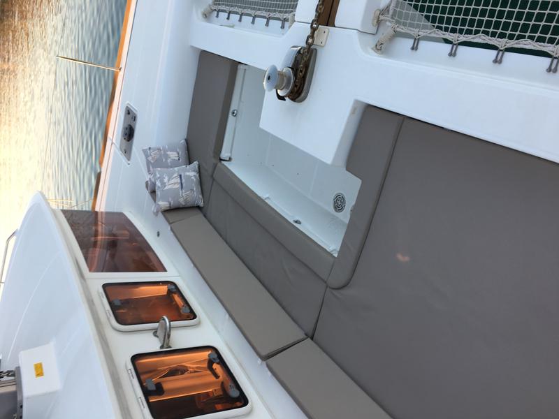Book yachts online - catamaran - Lagoon 450 F - Grey Goose I  -  All inclusive half board - rent