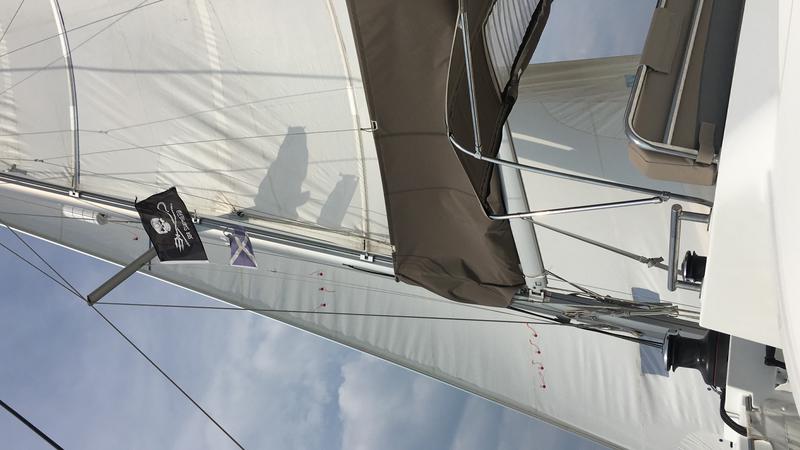Book yachts online - catamaran - Lagoon 450 F - Grey Goose I  -  All inclusive half board - rent