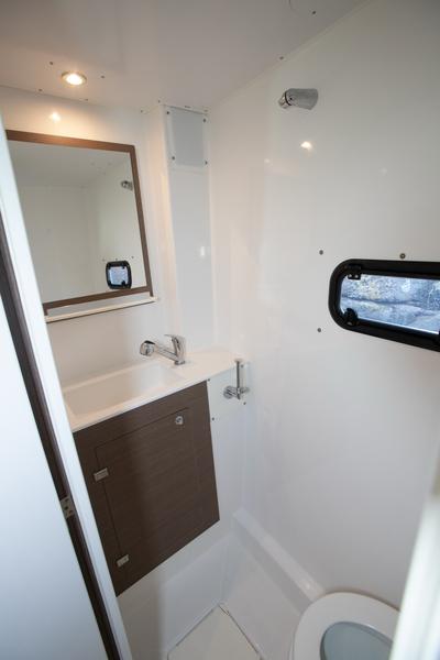 Book yachts online - catamaran - Bali Catspace - Samothraki 1 - rent