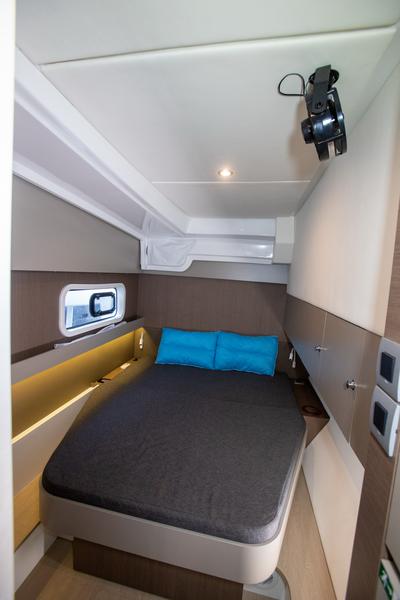 Book yachts online - catamaran - Bali Catspace - Samothraki 1 - rent