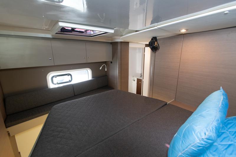 Book yachts online - catamaran - Bali Catspace - Samothraki 1 - rent