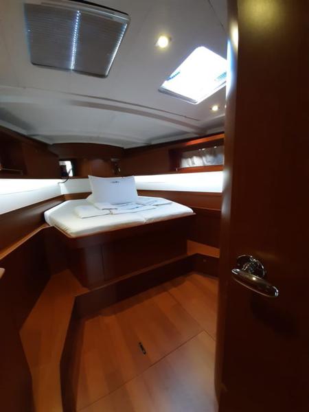 Book yachts online - sailboat - Oceanis 45 - Storm Dancer 1 - rent