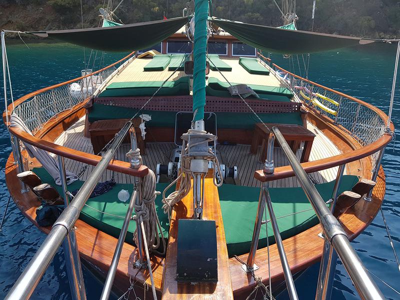 Book yachts online - other - Gulet 20 - Mandalina - rent