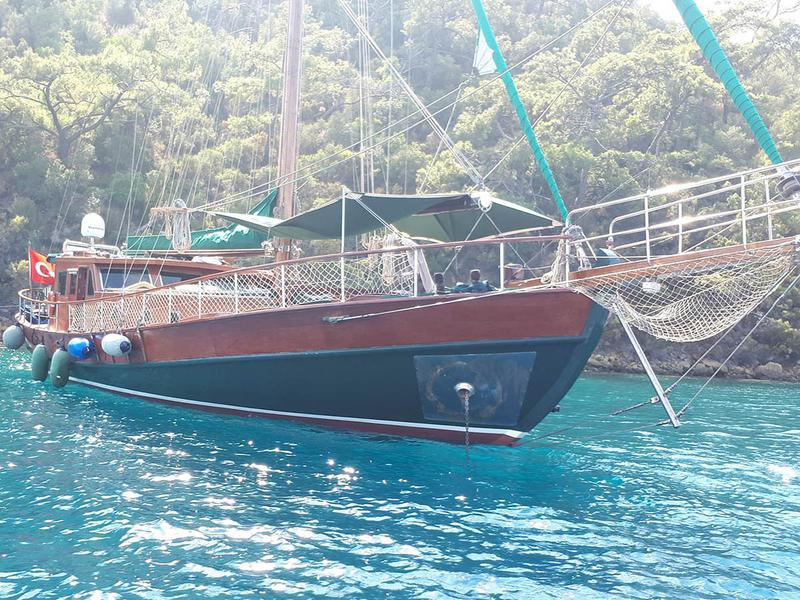Book yachts online - other - Gulet 20 - Mandalina - rent