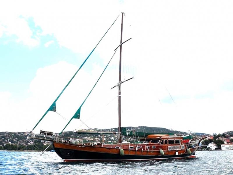 Book yachts online - other - Gulet 20 - Mandalina - rent
