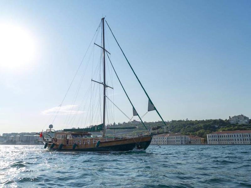 Book yachts online - other - Gulet 20 - Mandalina - rent