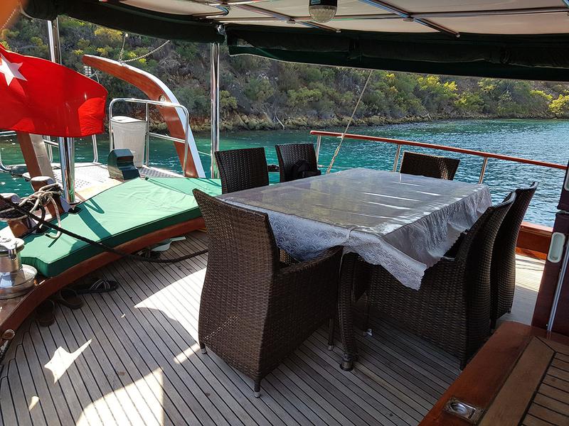 Book yachts online - other - Gulet 20 - Mandalina - rent