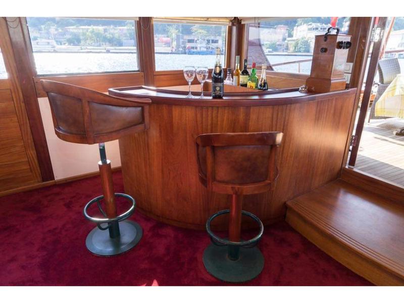 Book yachts online - other - Gulet 20 - Mandalina - rent