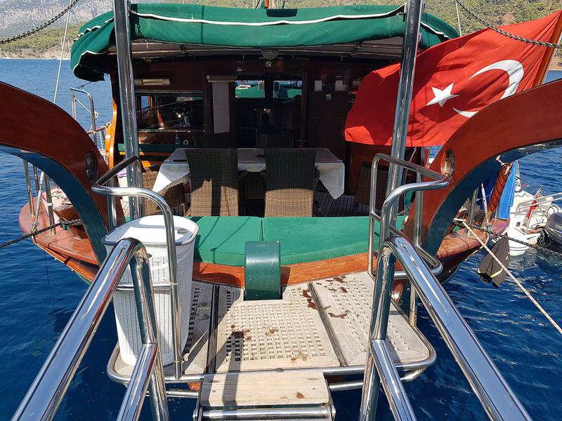 Book yachts online - other - Gulet 20 - Mandalina - rent