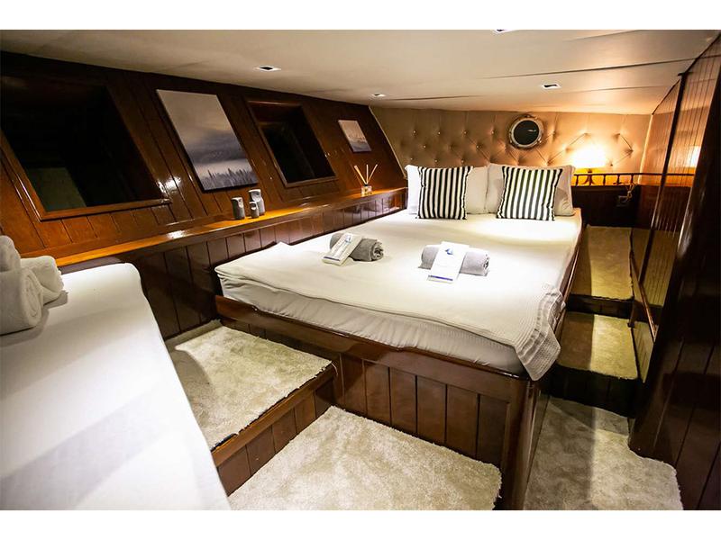 Book yachts online - other - Gulet 26 - Pronto Blue - rent