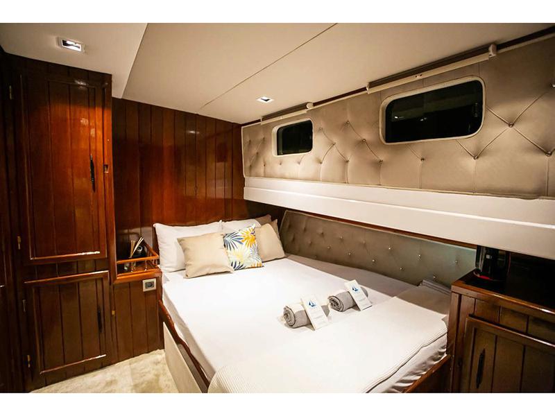 Book yachts online - other - Gulet 26 - Pronto Blue - rent