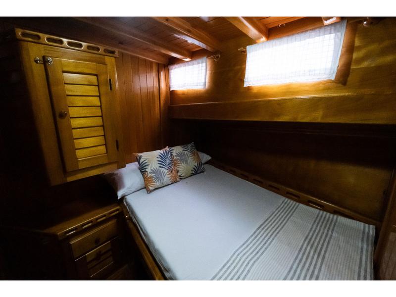 Book yachts online - other - Gulet - Pronto White - rent