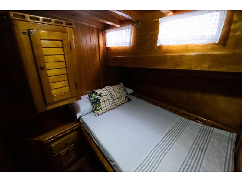 Book yachts online - other - Gulet - Pronto White - rent