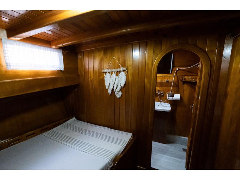 Book yachts online - other - Gulet - Pronto White - rent
