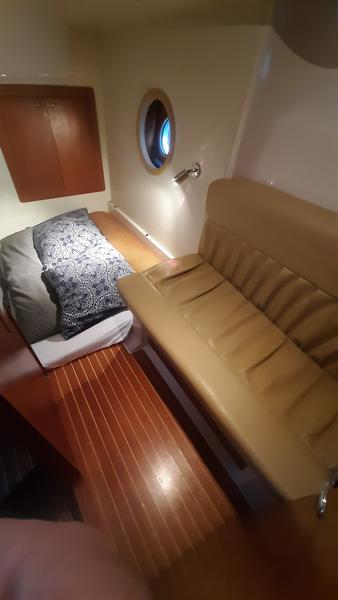 Book yachts online - motorboat - Sessa Dorado 32/36 - Norah - rent