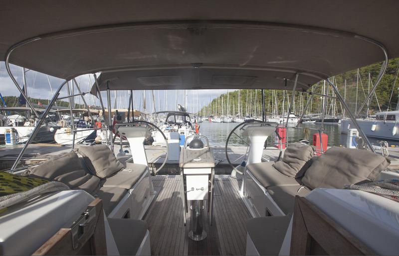 Book yachts online - sailboat - Bavaria Cruiser 46 Style - ISIK - rent