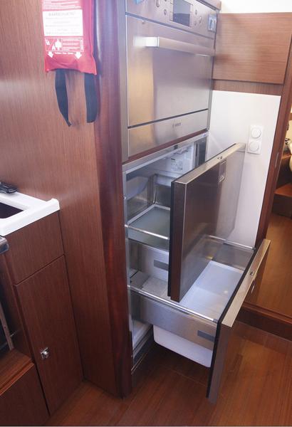 Book yachts online - sailboat - Bavaria Cruiser 46 Style - ISIK - rent