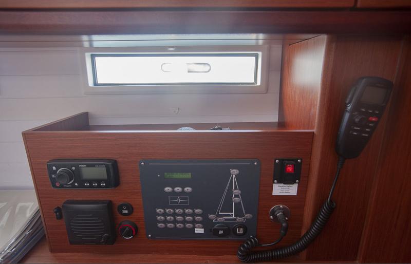 Book yachts online - sailboat - Bavaria Cruiser 46 Style - ISIK - rent