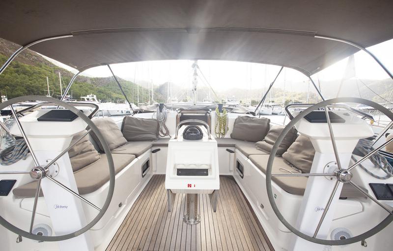 Book yachts online - sailboat - Bavaria Cruiser 46 Style - ISIK - rent