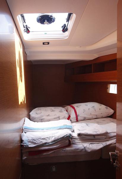 Book yachts online - sailboat - Sun Odyssey 479 - Unicorn - rent