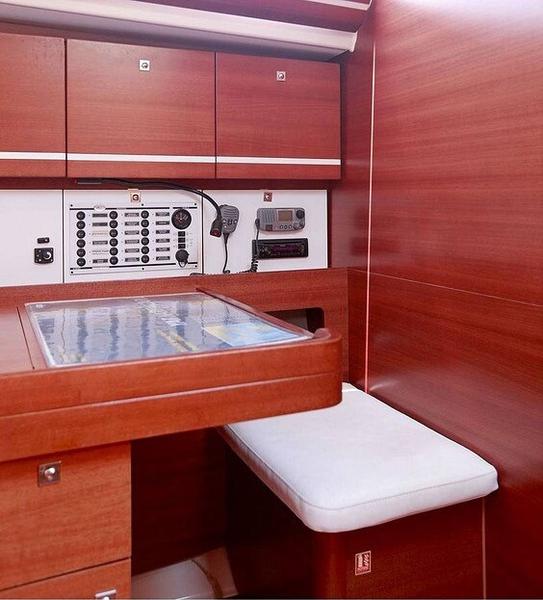 Book yachts online - sailboat - Dufour 450 GL - Dans - rent