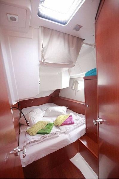 Book yachts online - sailboat - Bavaria 45 Cruiser - iBulut - rent