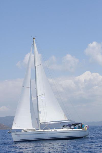 Book yachts online - sailboat - Cyclades 50.5 - Barnie - rent