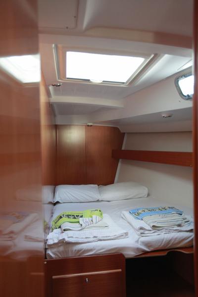 Book yachts online - sailboat - Cyclades 50.5 - Barnie - rent