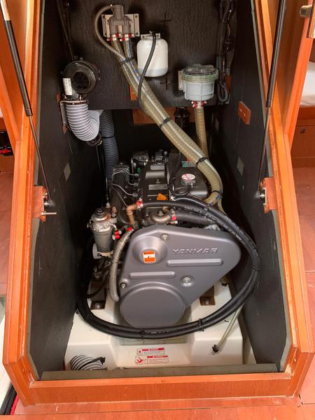 Book yachts online - sailboat - Oceanis 48 - Spritz - rent