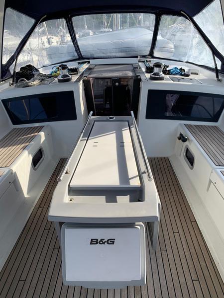 Book yachts online - sailboat - Oceanis 48 - Spritz - rent
