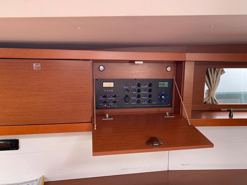 Book yachts online - sailboat - Oceanis 48 - Spritz - rent