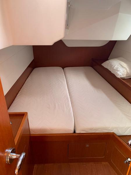 Book yachts online - sailboat - Oceanis 48 - Spritz - rent