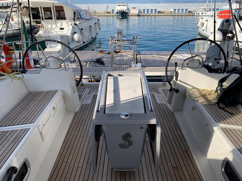 Book yachts online - sailboat - Oceanis 48 - Spritz - rent