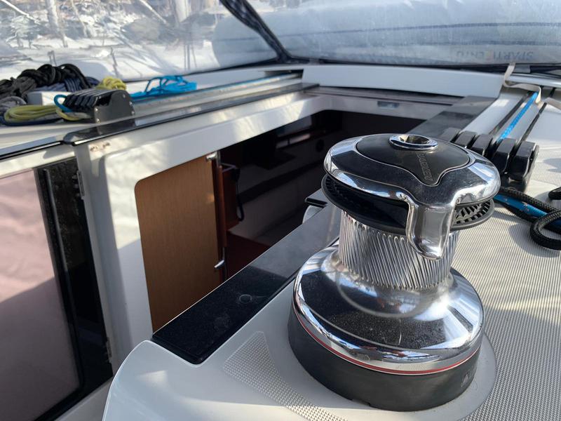 Book yachts online - sailboat - Oceanis 48 - Spritz - rent