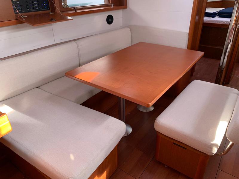 Book yachts online - sailboat - Oceanis 48 - Spritz - rent