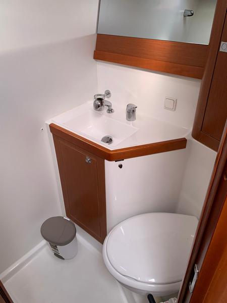 Book yachts online - sailboat - Oceanis 48 - Spritz - rent