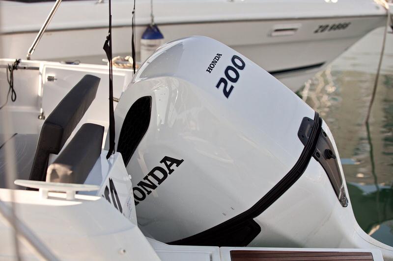 Book yachts online - motorboat - Merry Fisher 795 - CLOUD 9 - rent