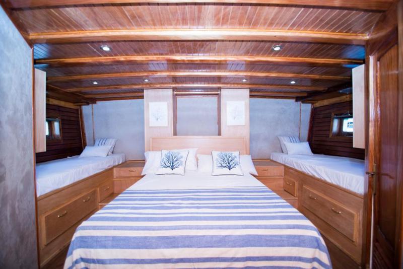 Book yachts online - other - Gulet - Sherezade - rent