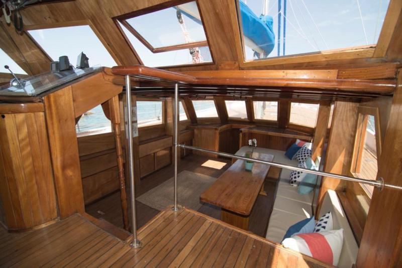 Book yachts online - other - Gulet - Sherezade - rent