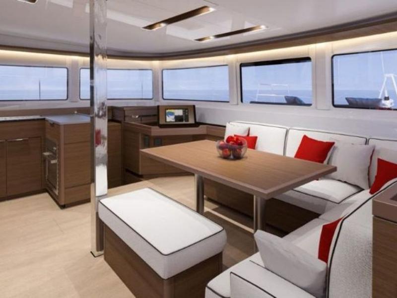 Book yachts online - catamaran - Lagoon 46 - Filippos - rent