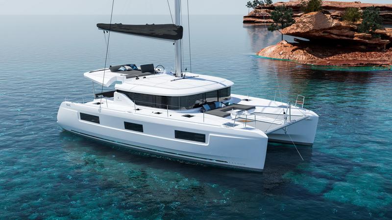 Book yachts online - catamaran - Lagoon 46 - Filippos - rent