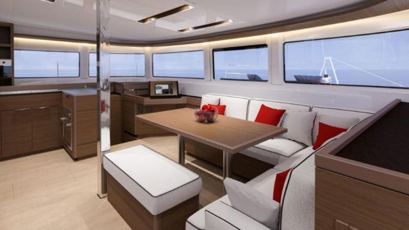 Book yachts online - catamaran - Lagoon 46 - Filippos - rent