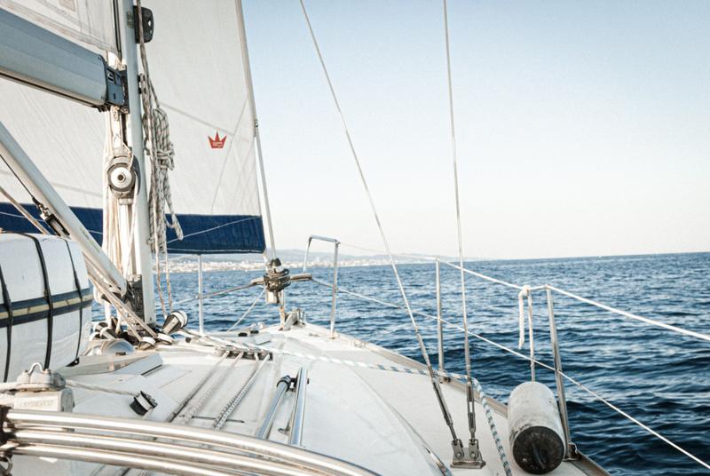 Book yachts online - sailboat - Bavaria 34 Cruiser - Hesperia III - rent
