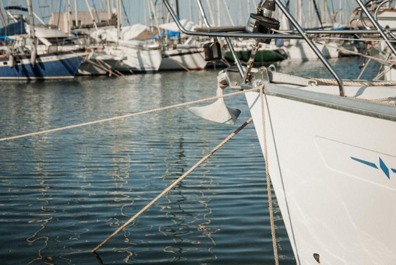 Book yachts online - sailboat - Bavaria 34 Cruiser - Hesperia III - rent